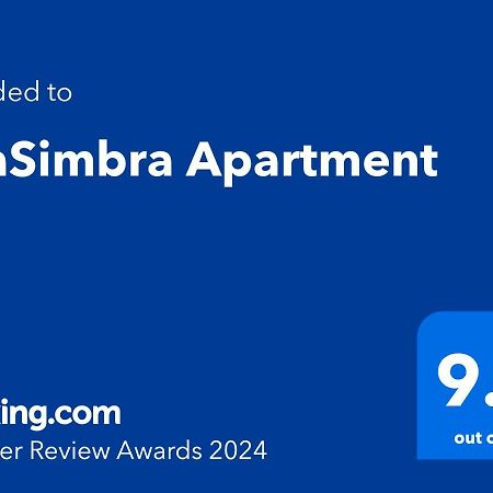 Seasimbra Apartment Sesimbra Buitenkant foto