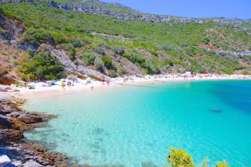 Seasimbra Apartment Sesimbra Buitenkant foto